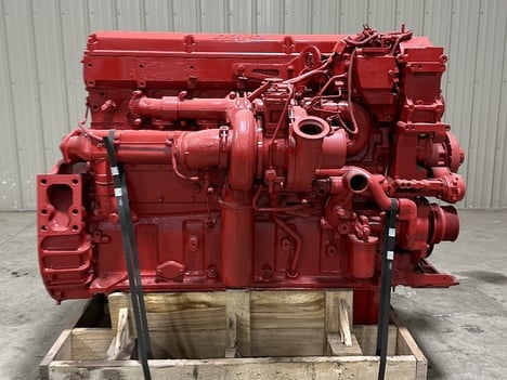 2009 CUMMINS ISX Engine Assembly #