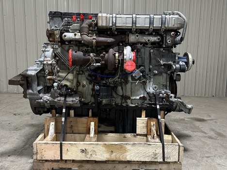 2016 DETROIT DD15 Engine Assembly #