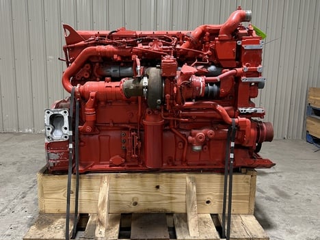 2019 CUMMINS X15 Engine Assembly #