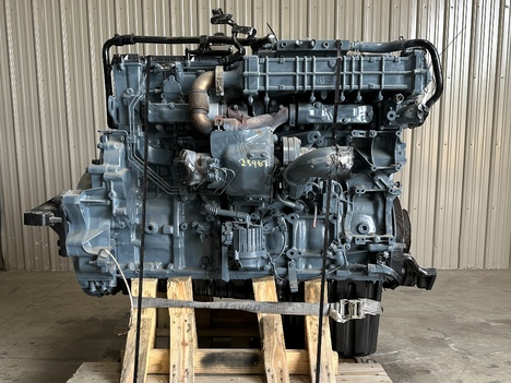 2012 DETROIT DD13 Engine Assembly #