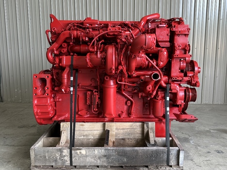 2015 CUMMINS ISX15 Engine Assembly #
