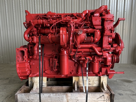 2013 CUMMINS ISX15 Engine Assembly #