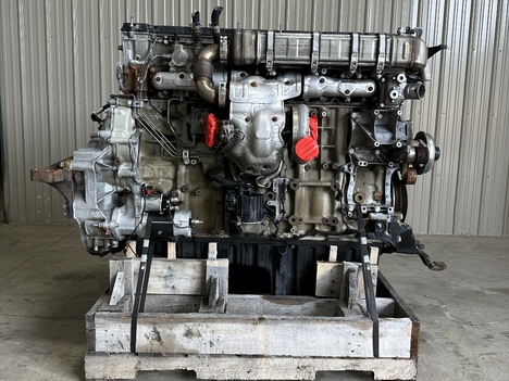 2019 DETROIT DD15 Engine Assembly #