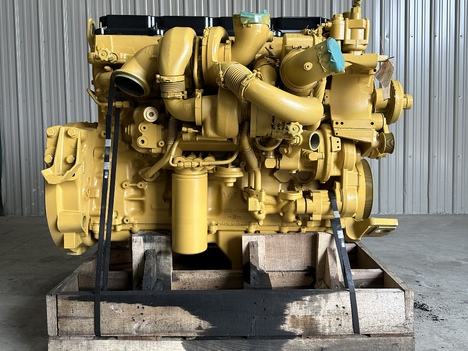 2006 CAT C13 Engine Assembly #