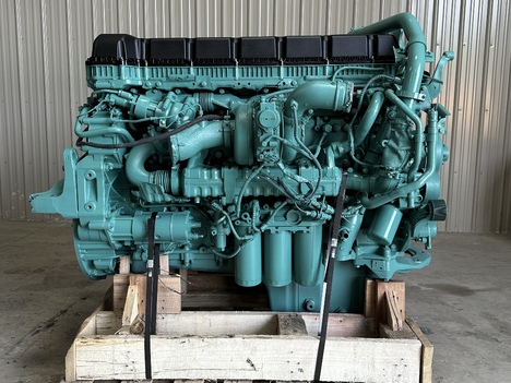 2016 VOLVO D13 Engine Assembly #