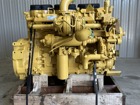 2000 CAT C12 Engine Assembly #