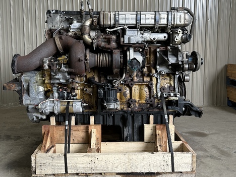 2012 DETROIT DD15 Engine Assembly #
