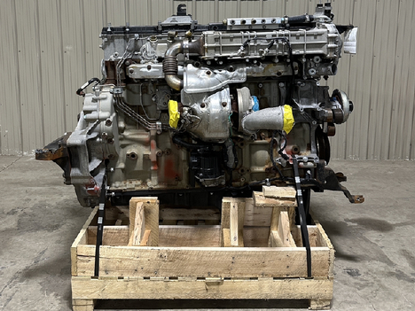 2020 DETROIT DD13 Engine Assembly #