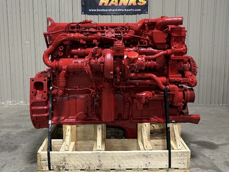 2017 CUMMINS X15 Engine Assembly #