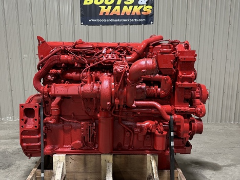 2012 CUMMINS ISX15 Engine Assembly #
