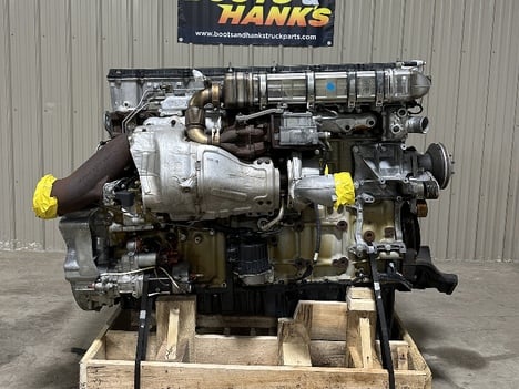2012 DETROIT DD15 Engine Assembly #