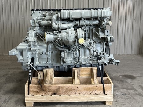 2014 DETROIT DD15 Engine Assembly #