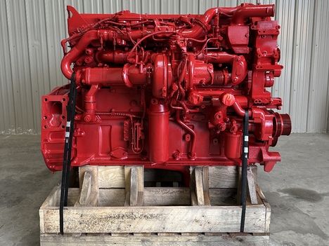 2014 CUMMINS ISX15 Engine Assembly #