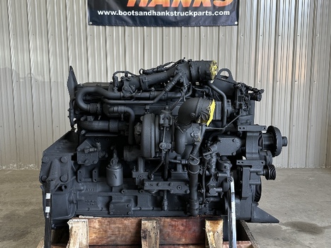 2004 CUMMINS ISM Engine Assembly #
