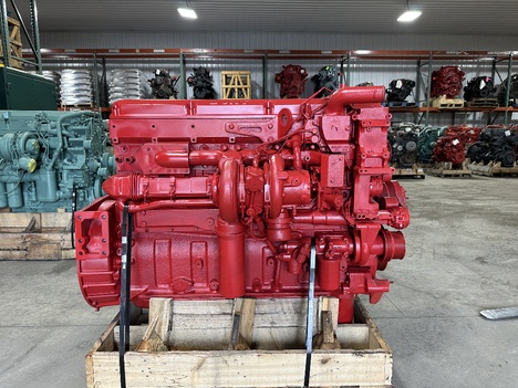 2006 CUMMINS ISX Engine Assembly #