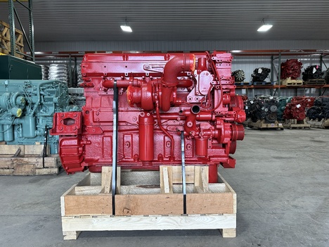 2009 CUMMINS ISX Engine Assembly #