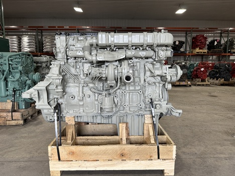 2016 DETROIT DD15 Engine Assembly #