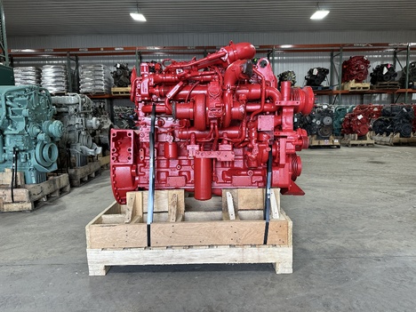 2008 CUMMINS ISM Engine Assembly #