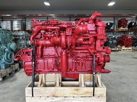2017 CUMMINS X15 Engine Assembly #