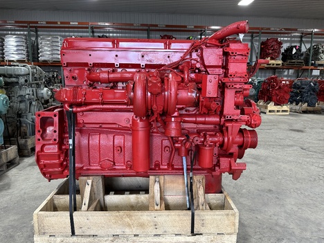 2006 CUMMINS ISX Engine Assembly #