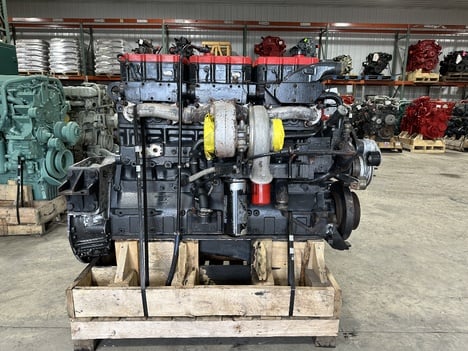 1996 CUMMINS N14 Engine Assembly #