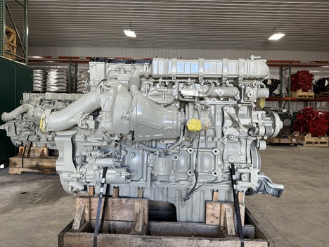 2013 DETROIT DD15 Engine Assembly #