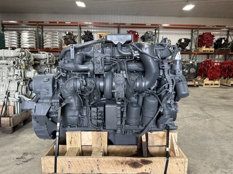 2014 PACCAR MX13 Engine Assembly #