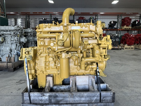 1998 CAT C12 Engine Assembly #