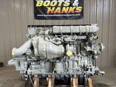 2012 DETROIT DD15 Engine Assembly #