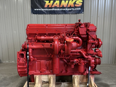 2008 CUMMINS ISX Engine Assembly #