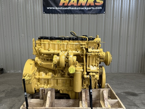 2006 CAT C7 Engine Assembly #