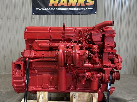 2006 CUMMINS ISX Engine Assembly #