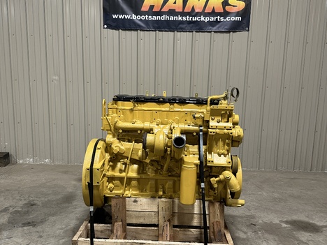 2004 CAT C7 Engine Assembly #