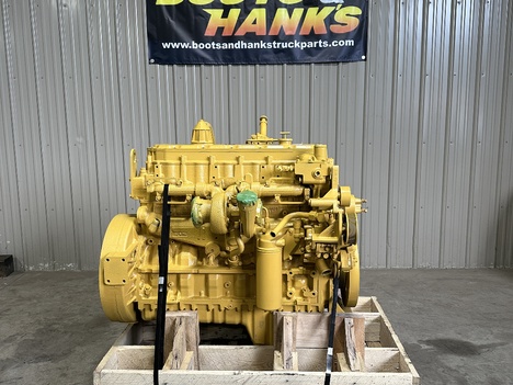 1998 CAT 3126 Engine Assembly #