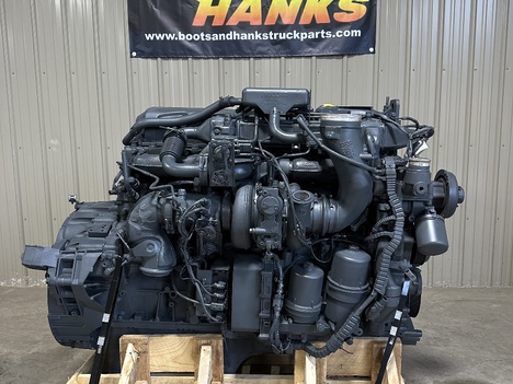 2015 PACCAR MX13 Engine Assembly #