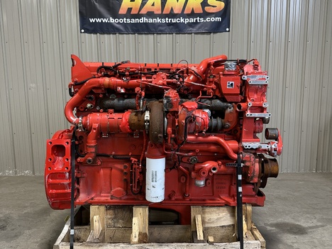 2018 CUMMINS X15 Engine Assembly #