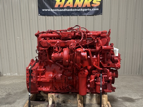 2013 CUMMINS ISX12 Engine Assembly #
