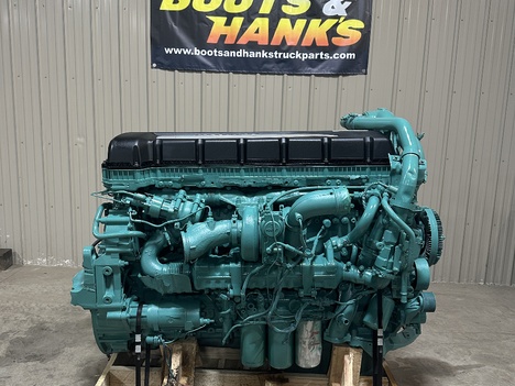 2015 VOLVO D13 Engine Assembly #