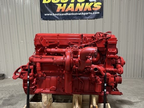2009 CUMMINS ISX Engine Assembly #