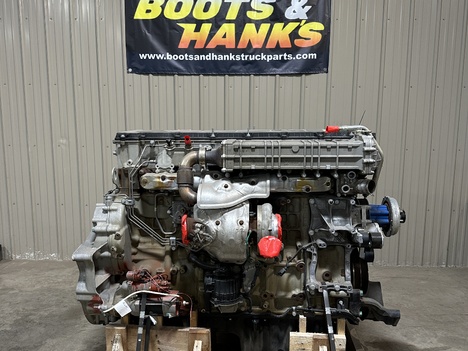 2016 DETROIT DD13 Engine Assembly #
