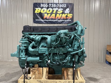 2011 VOLVO D13 Engine Assembly # 2011 VOLVO D13 Engine Assembly #
