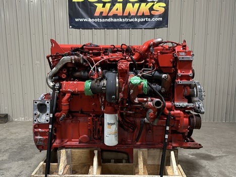 2020 CUMMINS ISX15 Engine Assembly #