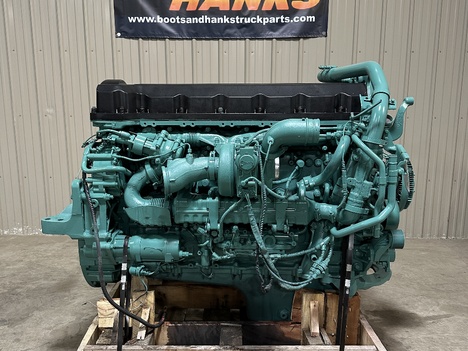 2012-volvo-d13-engine-assembly #1310257