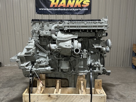 2014 DETROIT DD13 Engine Assembly #