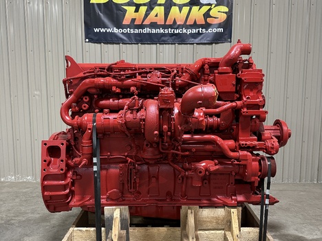 2019 CUMMINS X15 Engine Assembly #