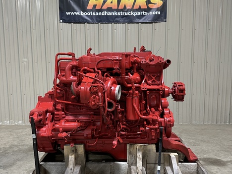 2013 CUMMINS ISB Engine Assembly #