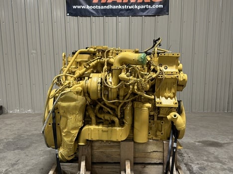 2007 CAT C7 Engine Assembly #