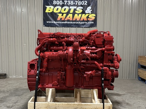 2018 CUMMINS X15 Engine Assembly #
