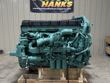 2015-volvo-d13-engine-assembly #1310456