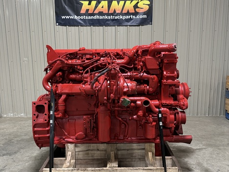 2012 CUMMINS ISX15 Engine Assembly #